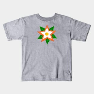 Poinsettia Kids T-Shirt